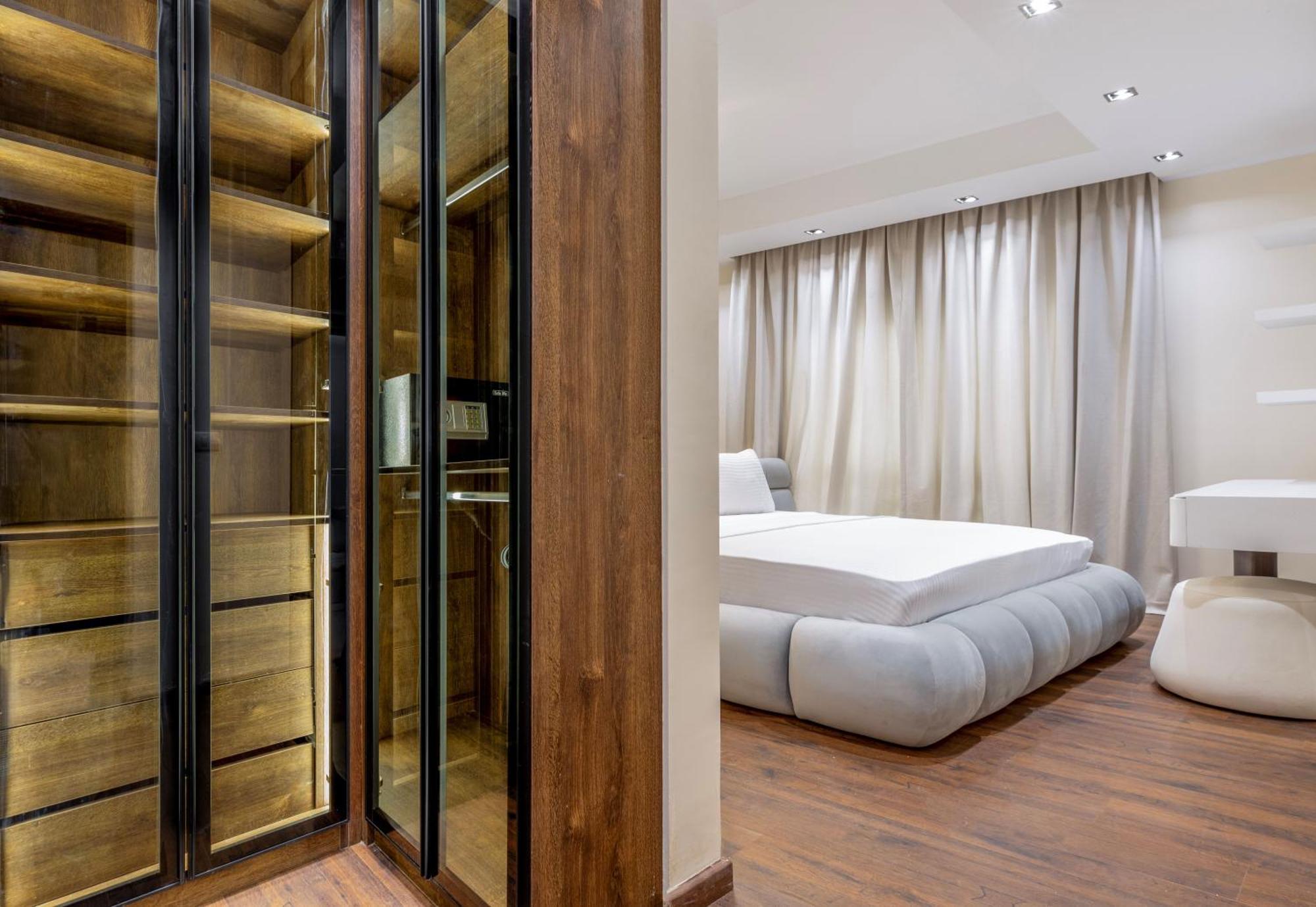 Vesta - Cairo Festival City Residence Exterior photo