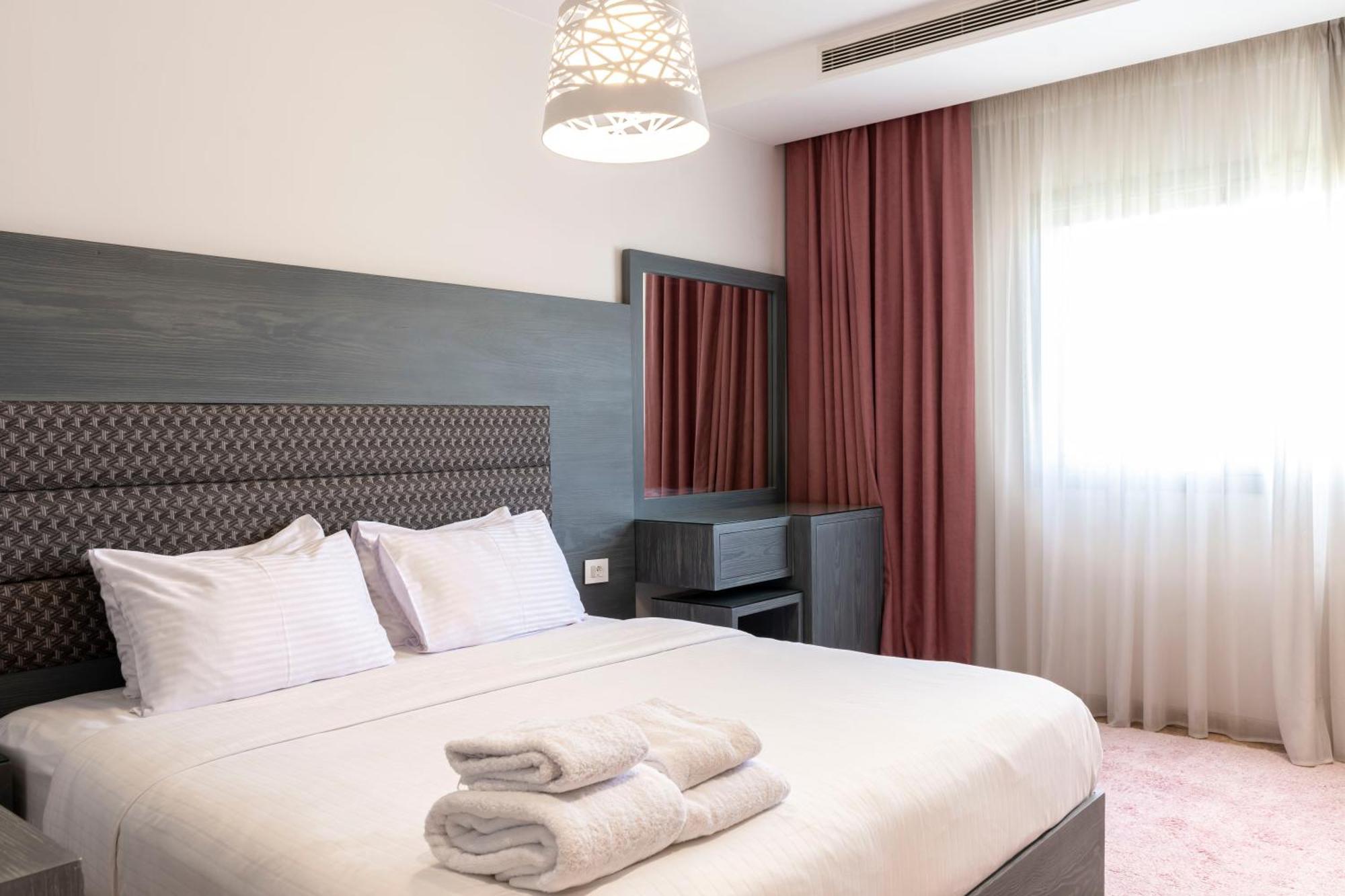 Vesta - Cairo Festival City Residence Exterior photo