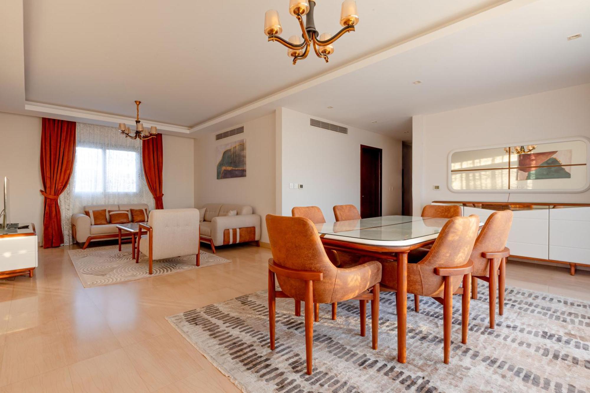 Vesta - Cairo Festival City Residence Exterior photo