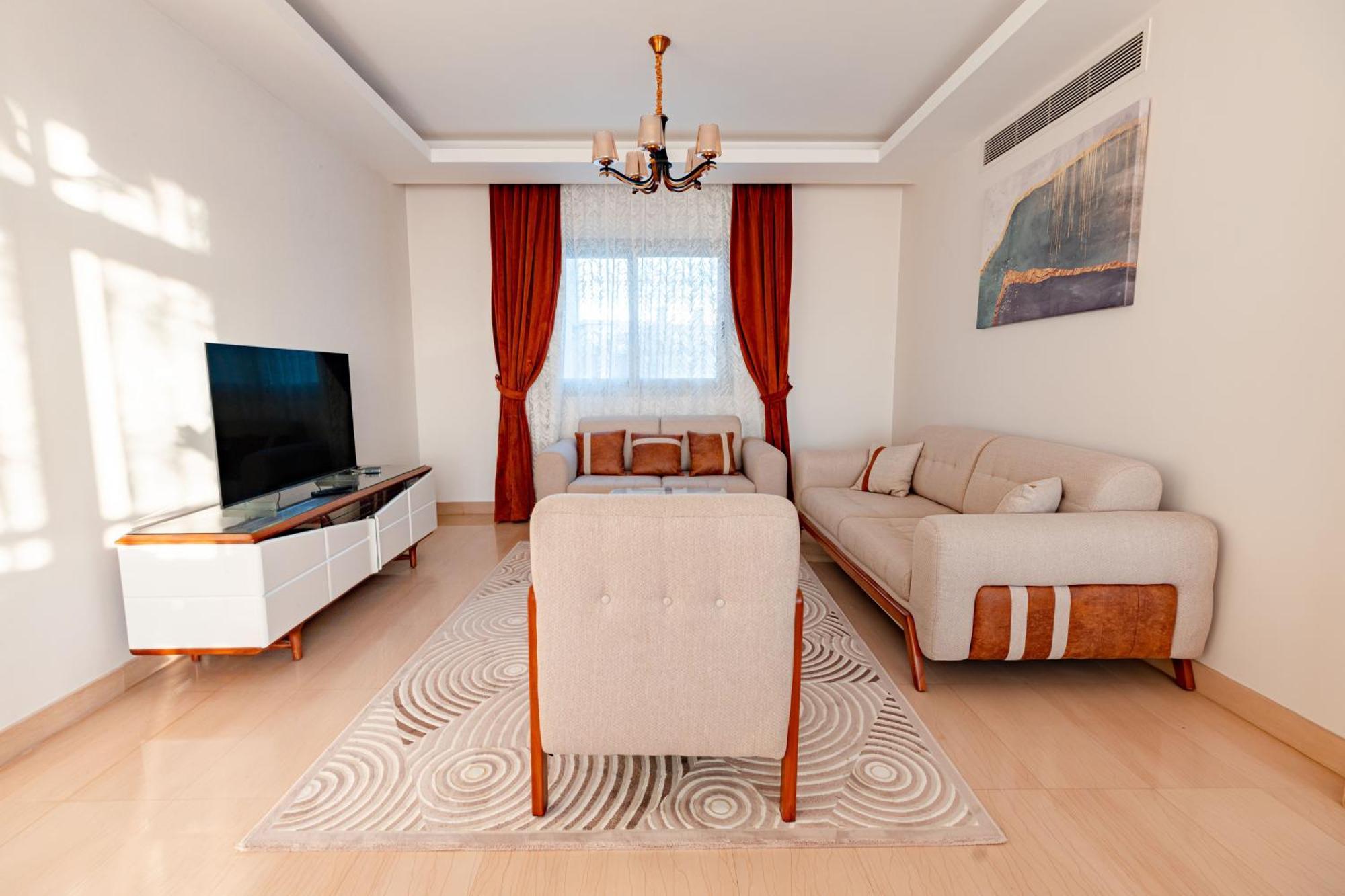 Vesta - Cairo Festival City Residence Exterior photo