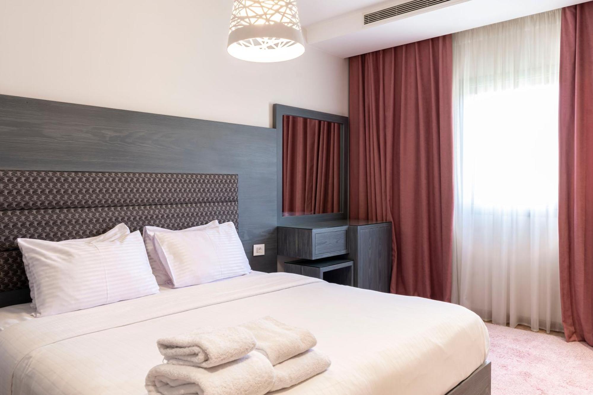 Vesta - Cairo Festival City Residence Exterior photo