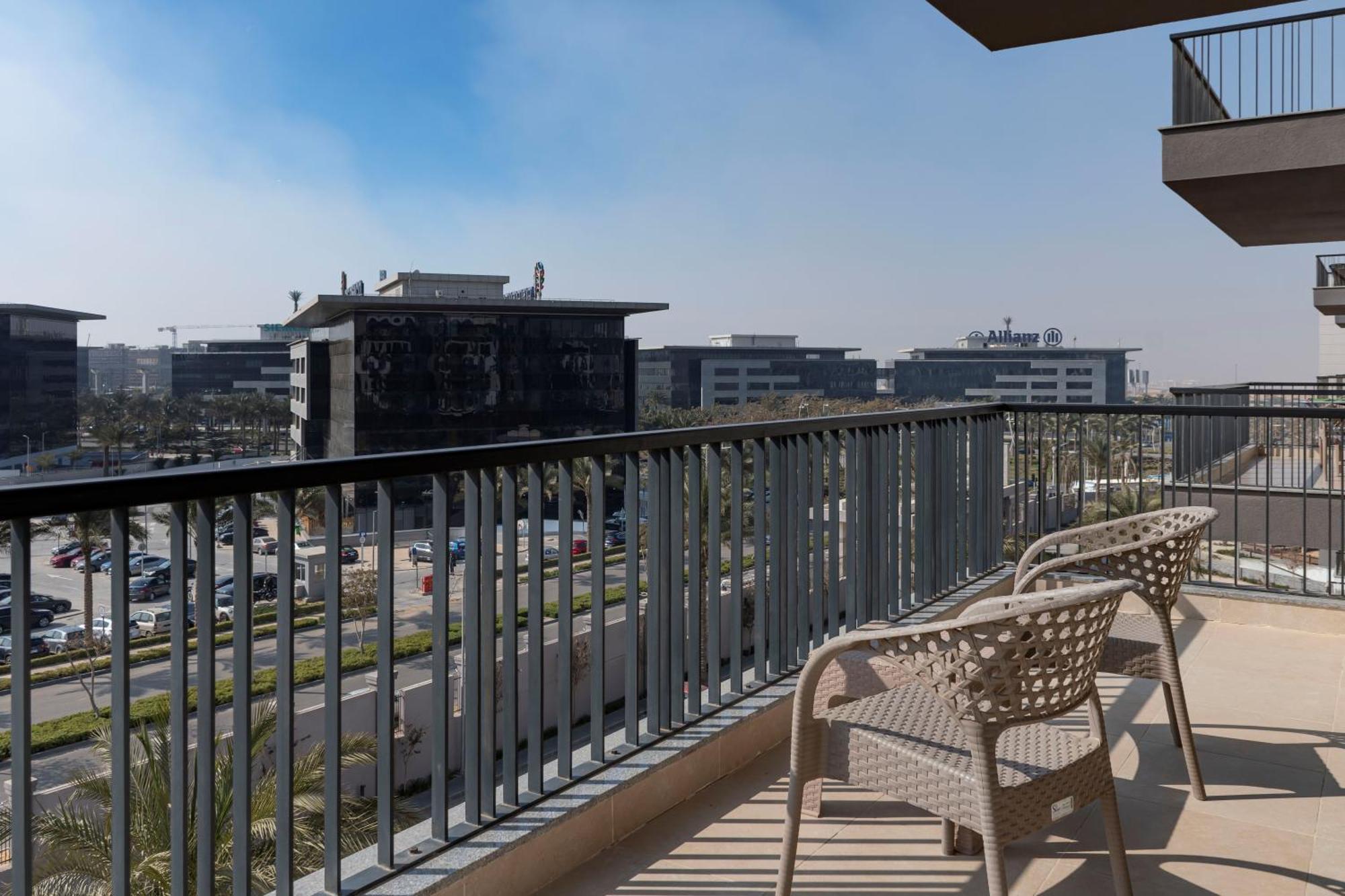 Vesta - Cairo Festival City Residence Exterior photo