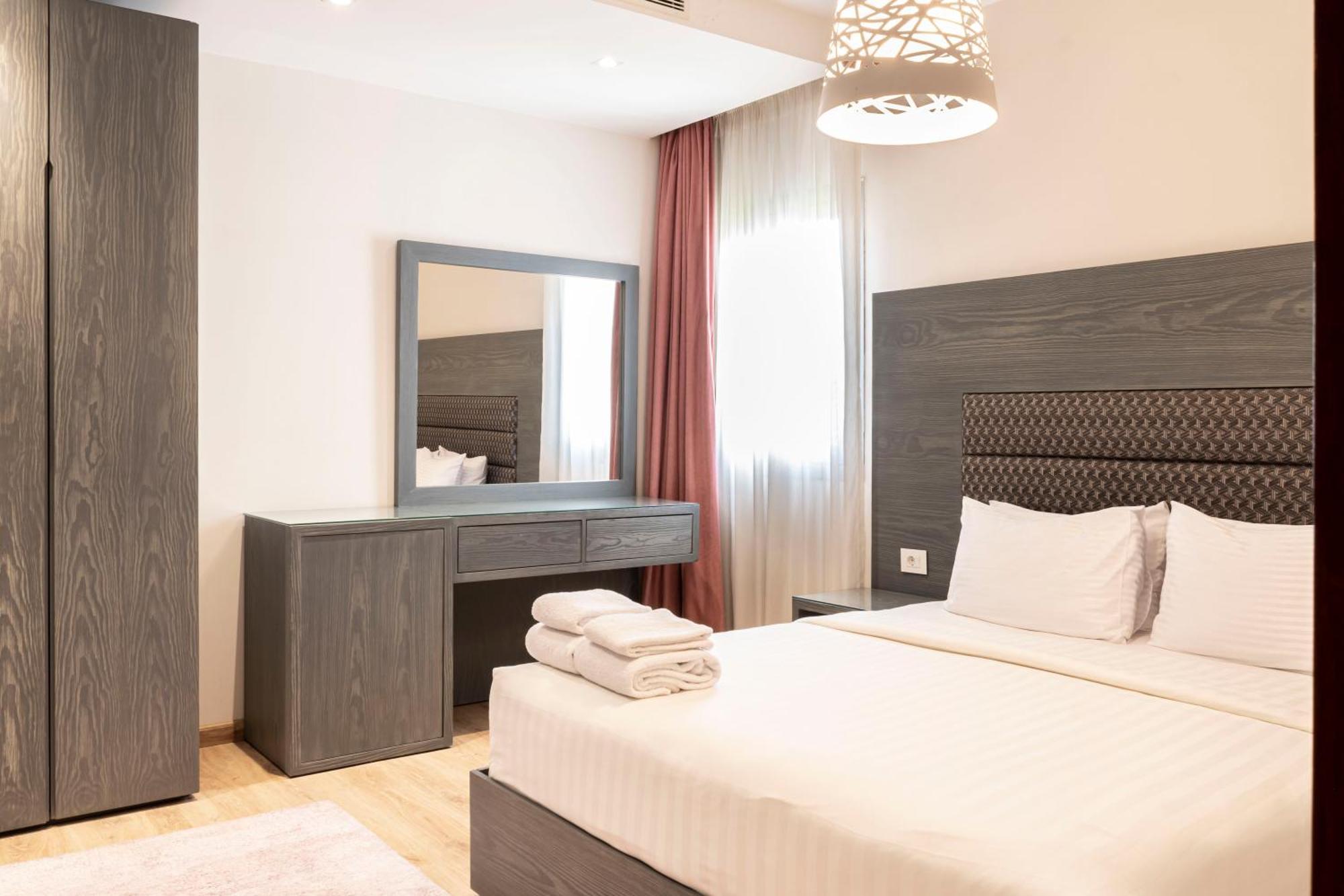 Vesta - Cairo Festival City Residence Exterior photo