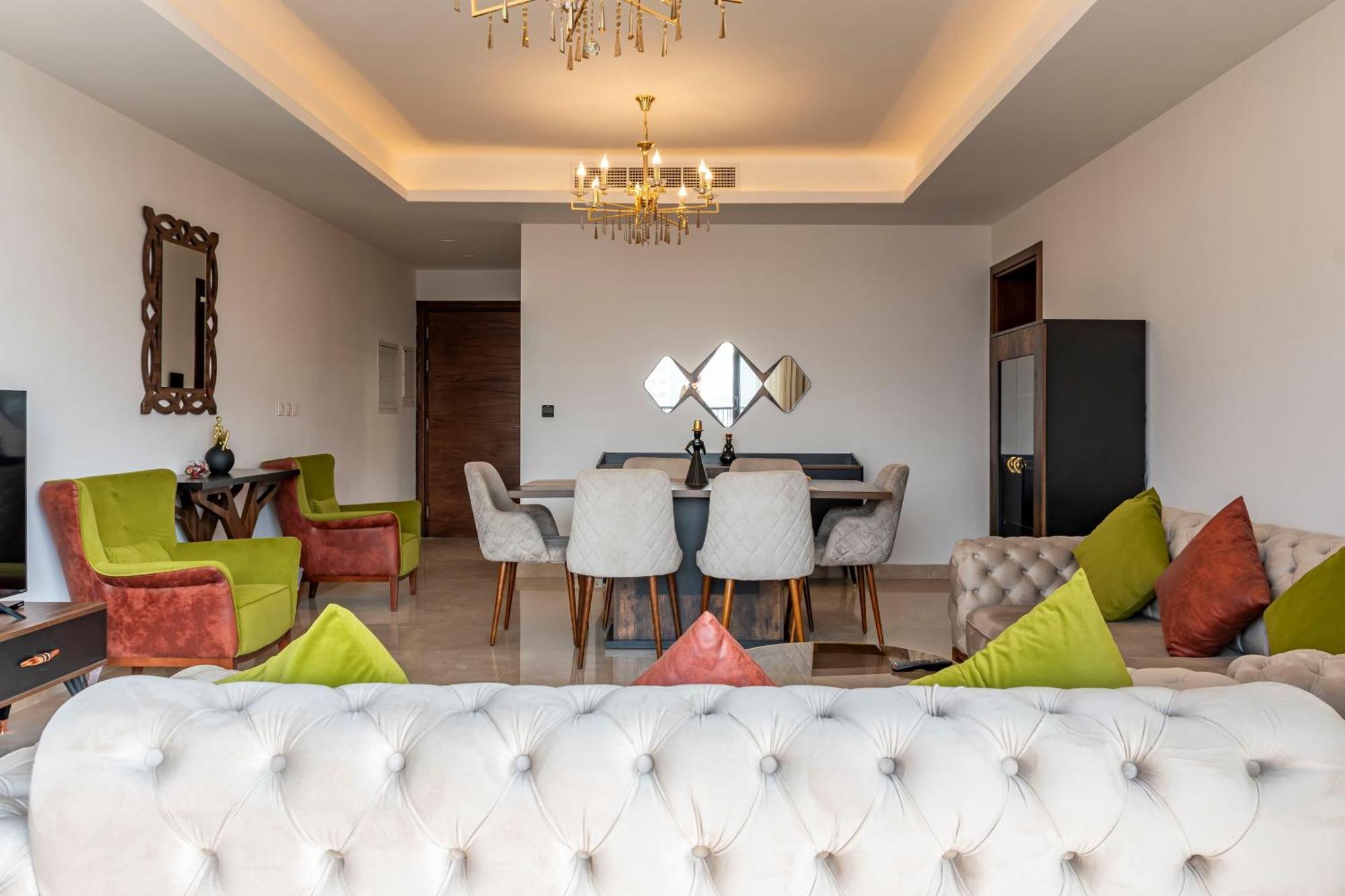 Vesta - Cairo Festival City Residence Exterior photo