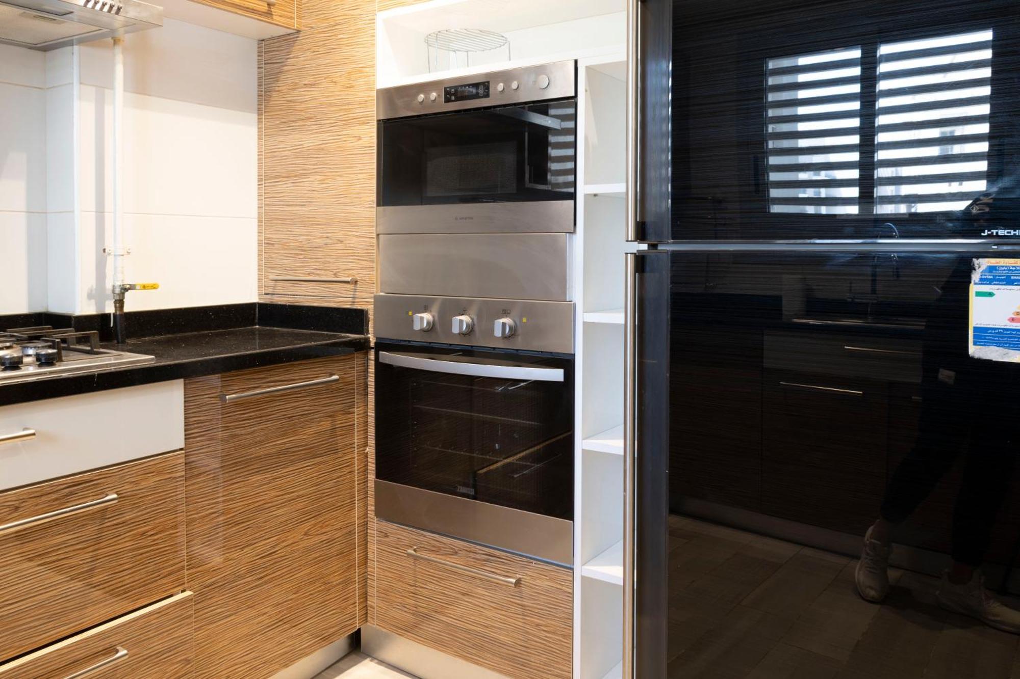 Vesta - Cairo Festival City Residence Exterior photo