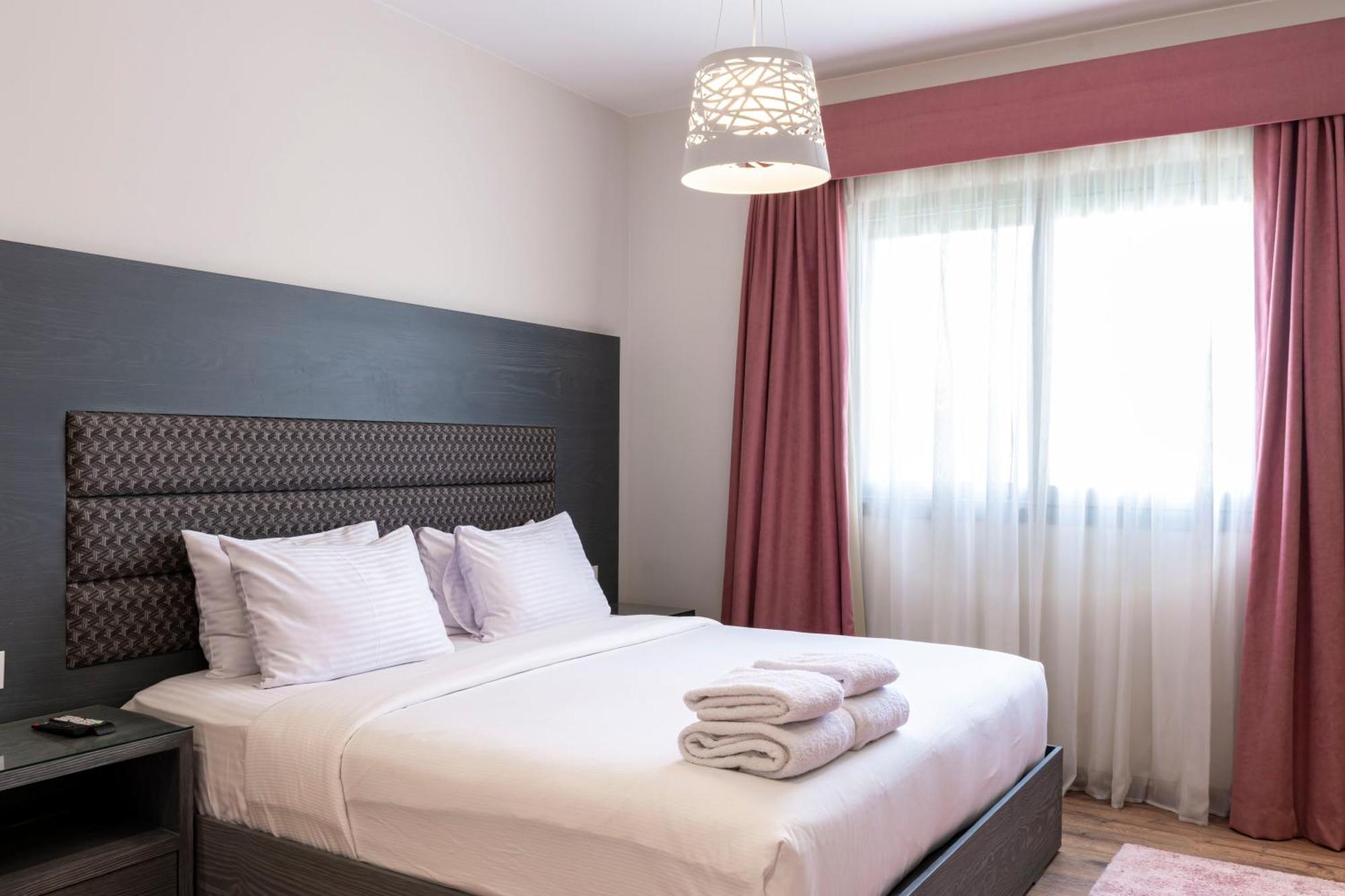 Vesta - Cairo Festival City Residence Exterior photo