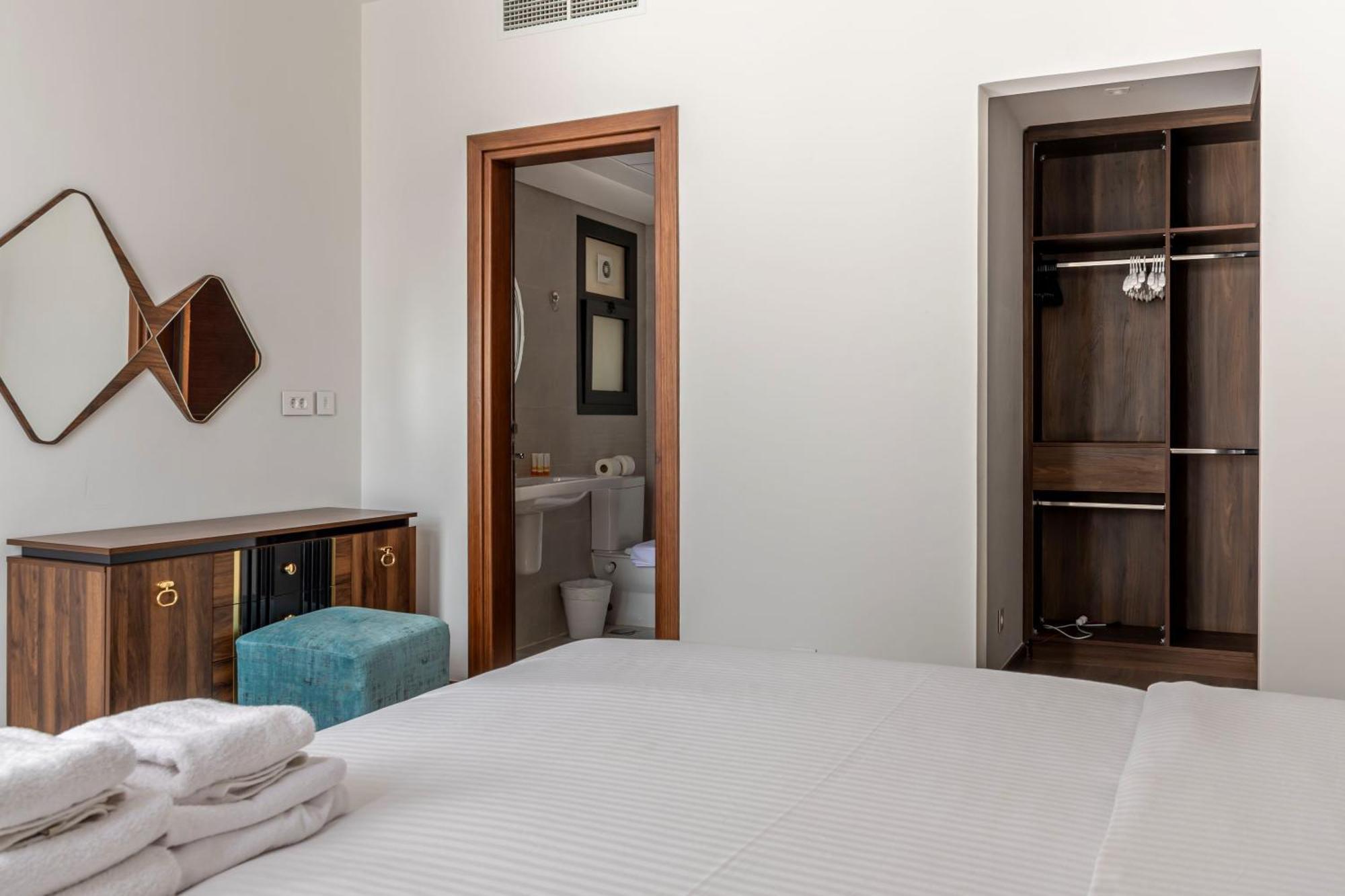 Vesta - Cairo Festival City Residence Exterior photo