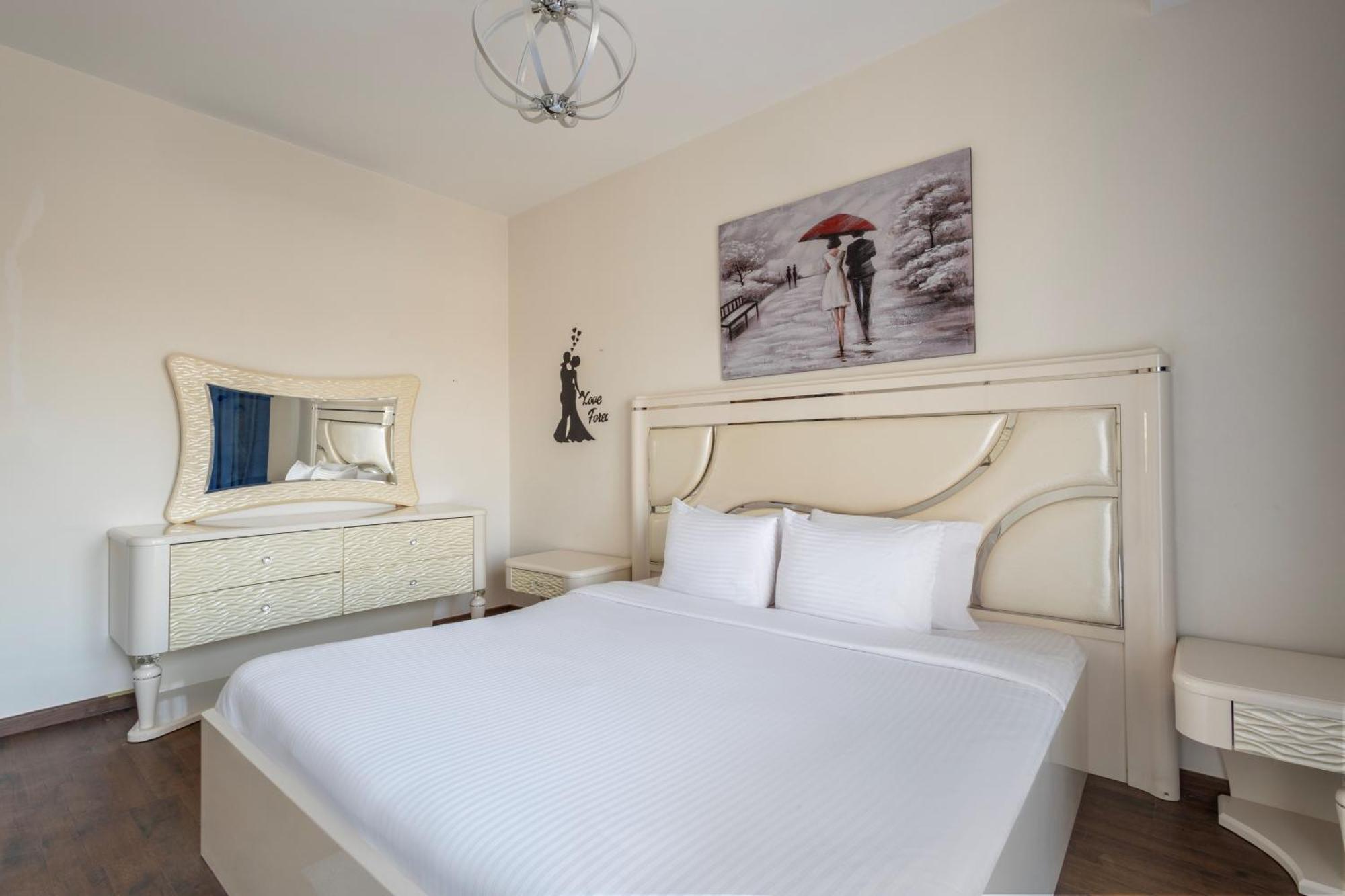 Vesta - Cairo Festival City Residence Exterior photo