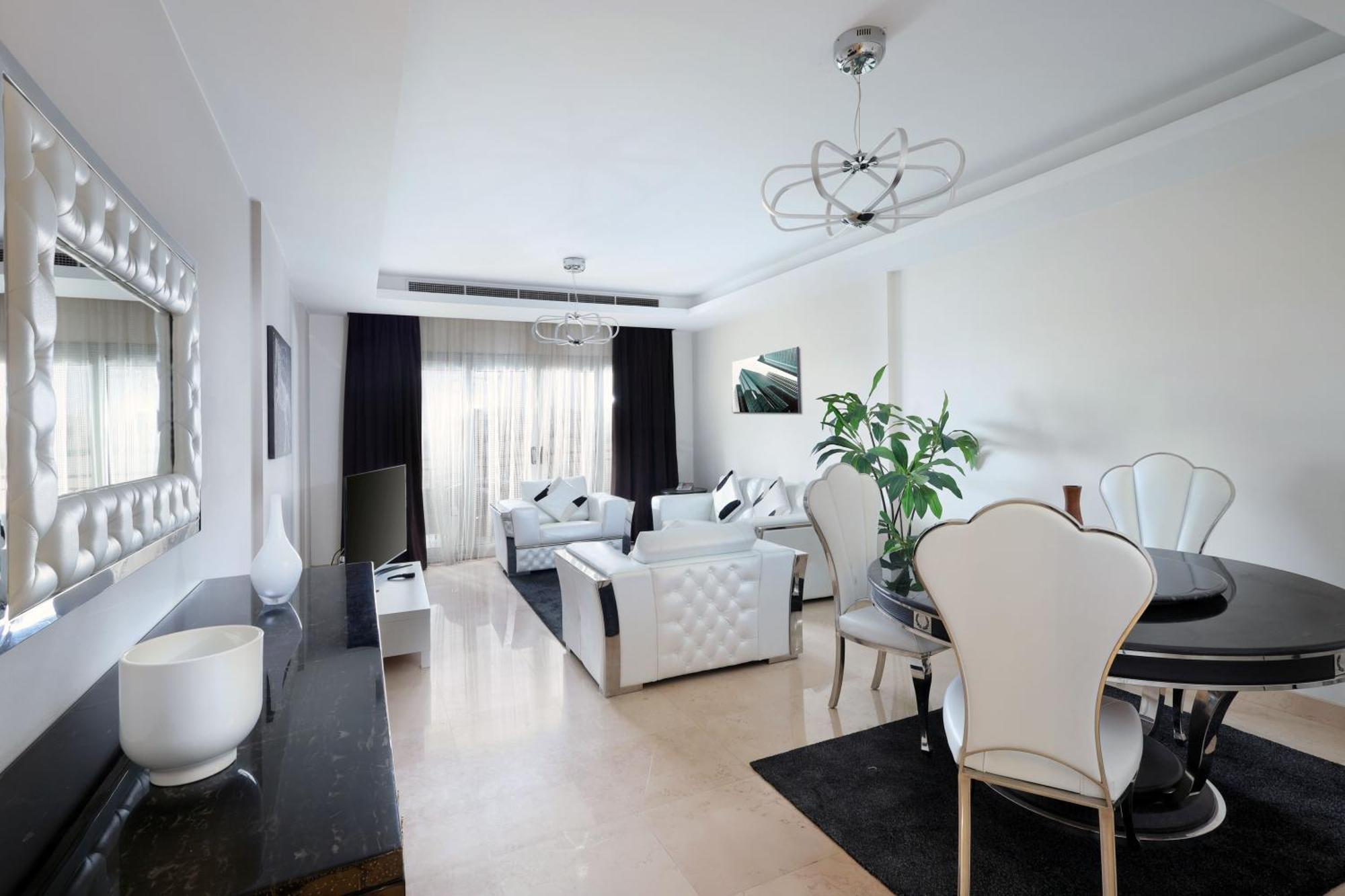Vesta - Cairo Festival City Residence Exterior photo