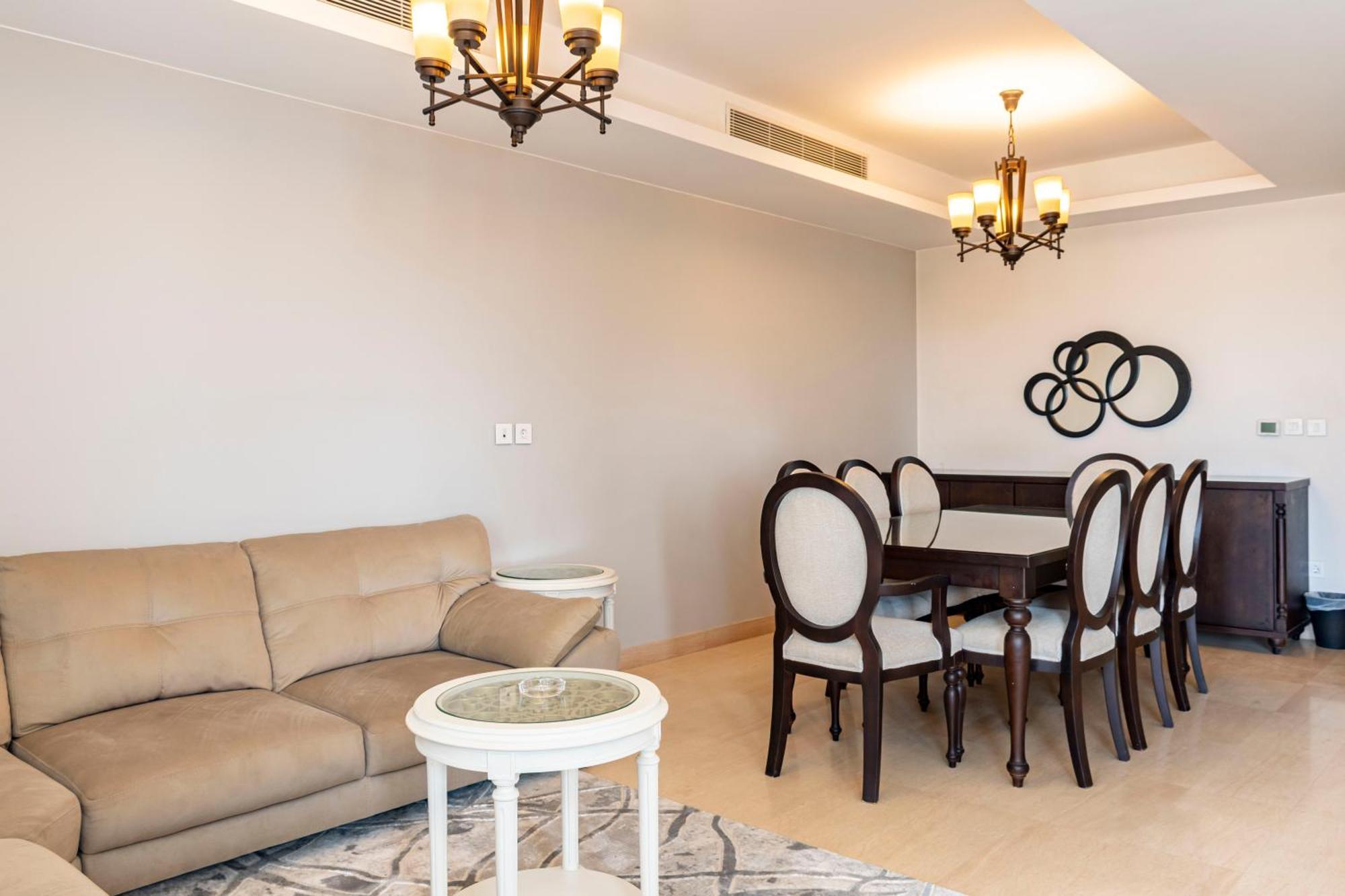 Vesta - Cairo Festival City Residence Exterior photo