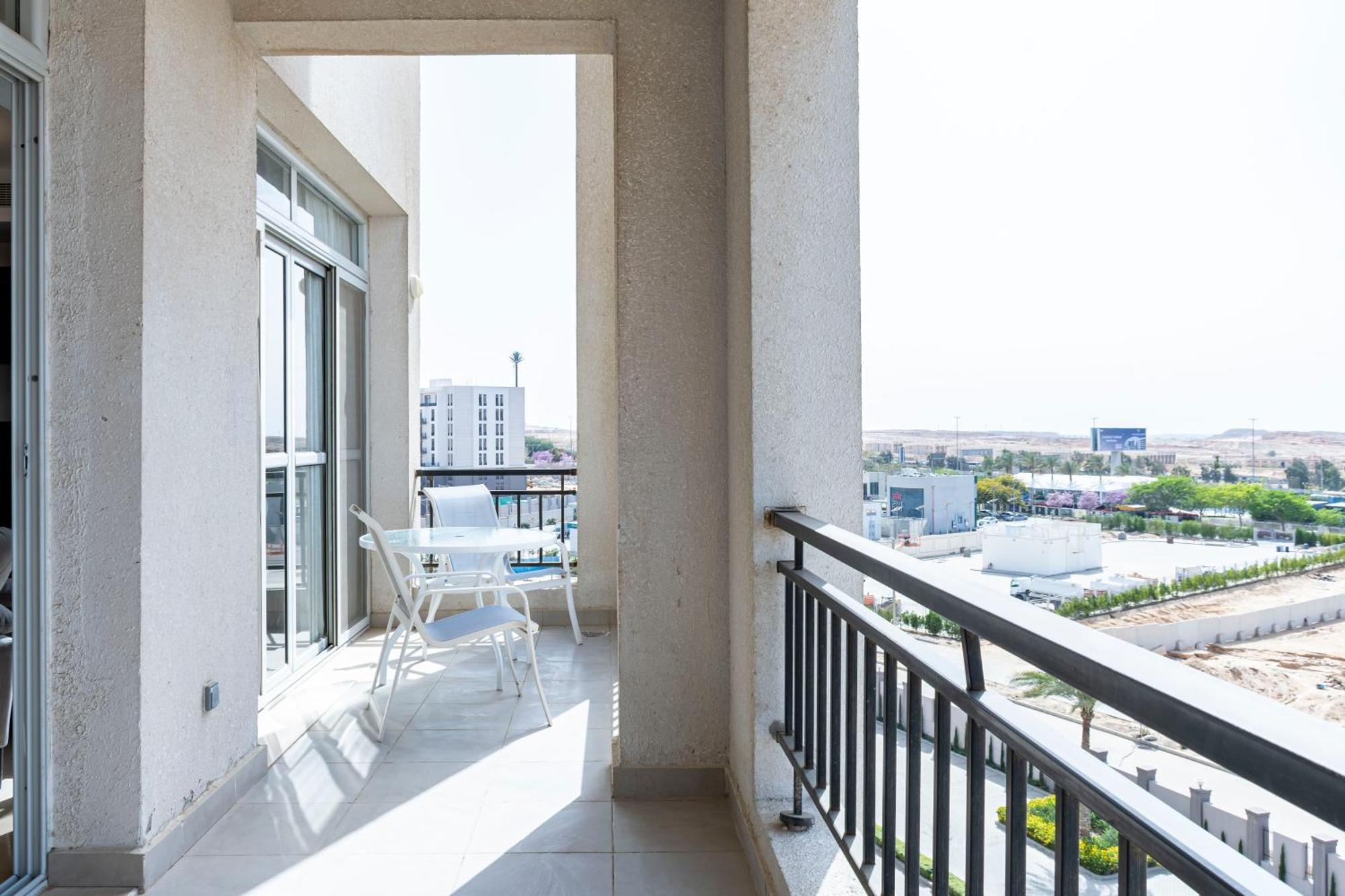 Vesta - Cairo Festival City Residence Exterior photo