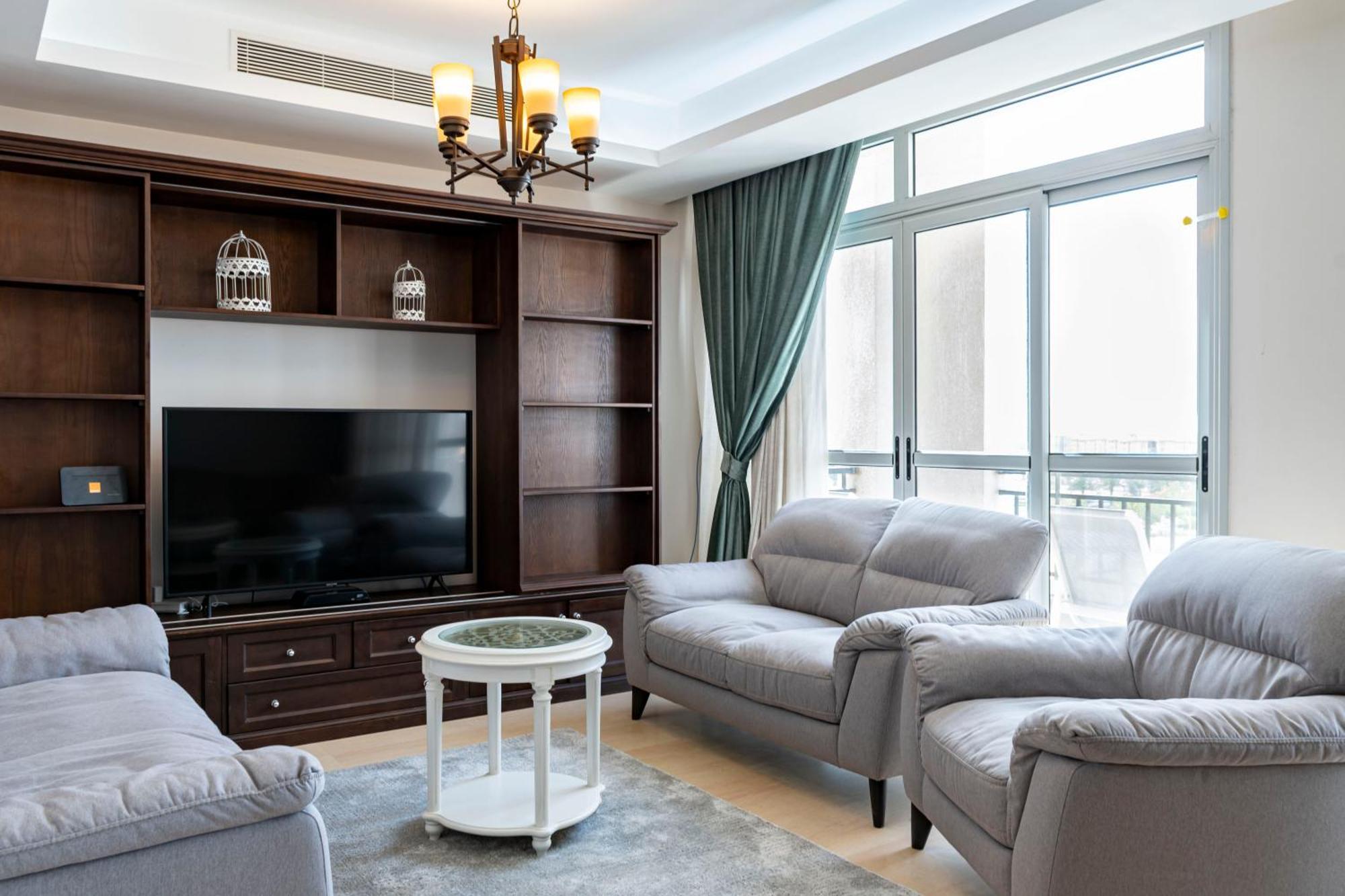 Vesta - Cairo Festival City Residence Exterior photo