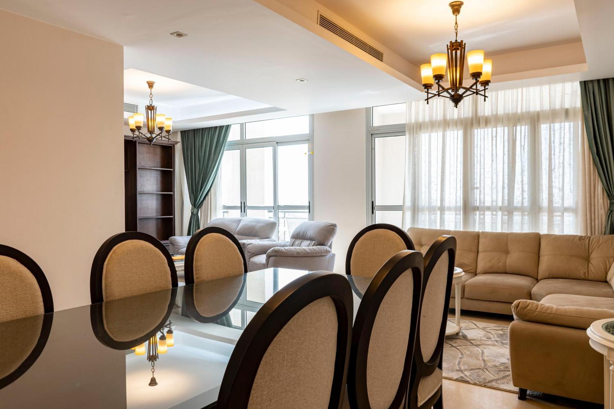 Vesta - Cairo Festival City Residence Exterior photo