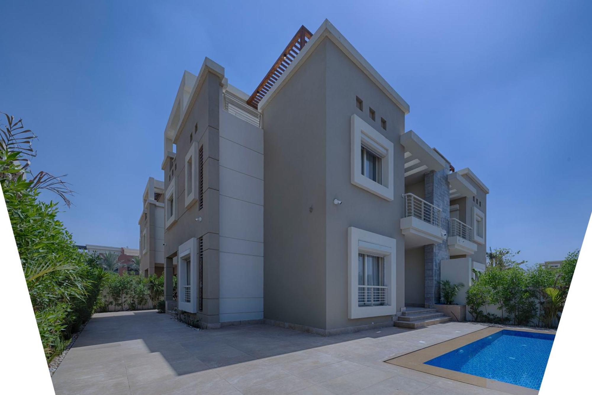 Vesta - Cairo Festival City Residence Exterior photo