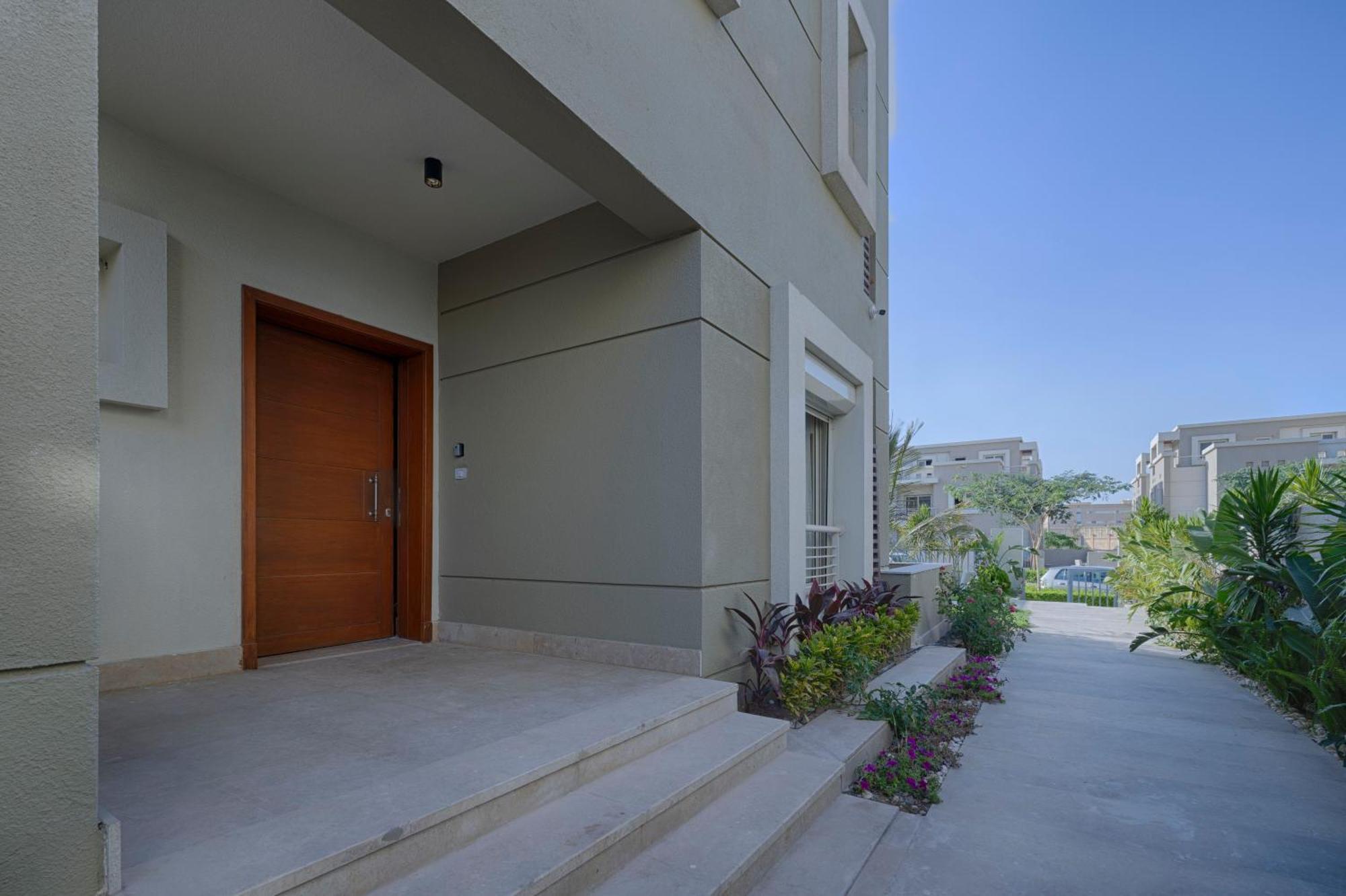 Vesta - Cairo Festival City Residence Exterior photo
