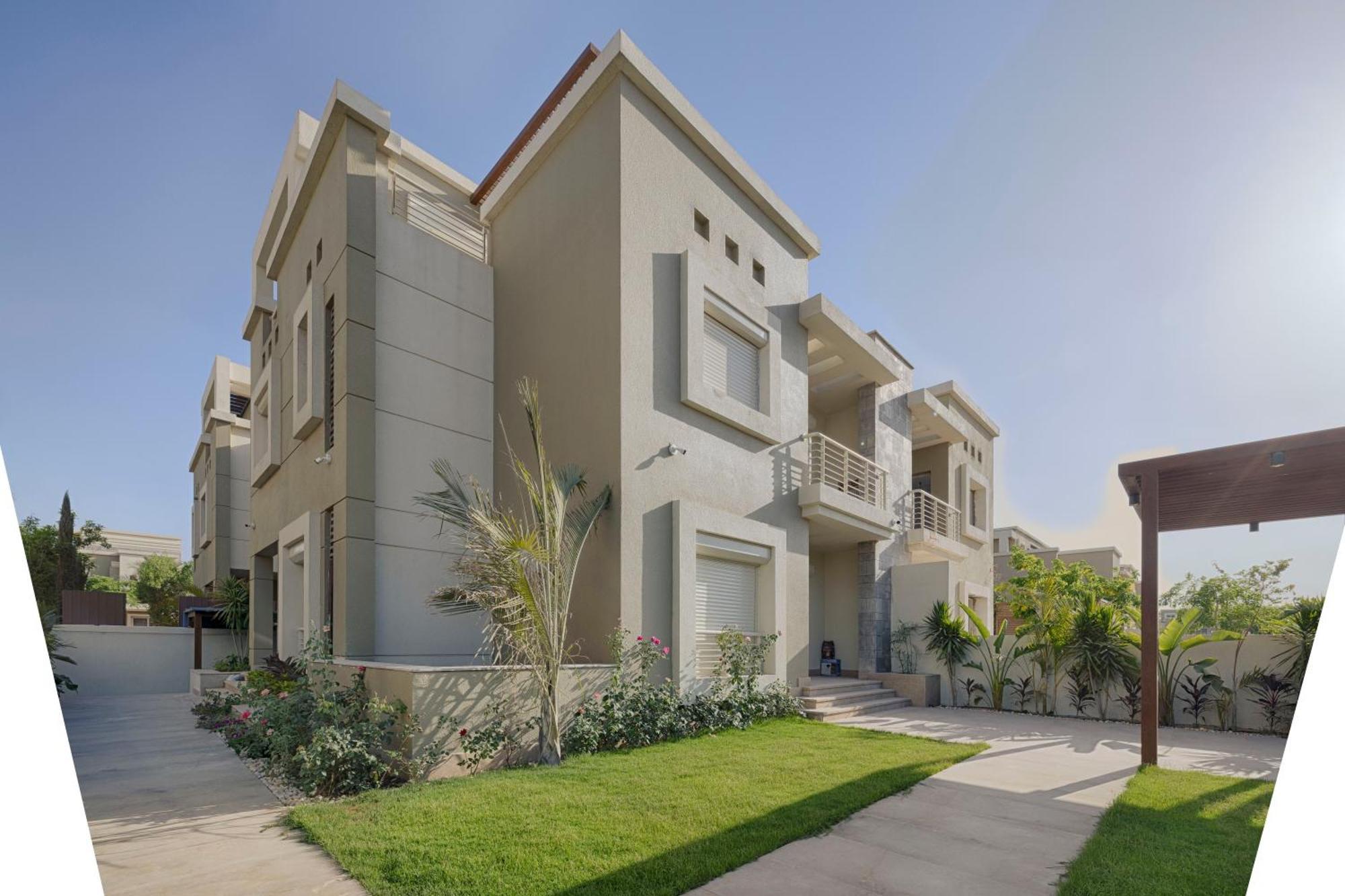 Vesta - Cairo Festival City Residence Exterior photo