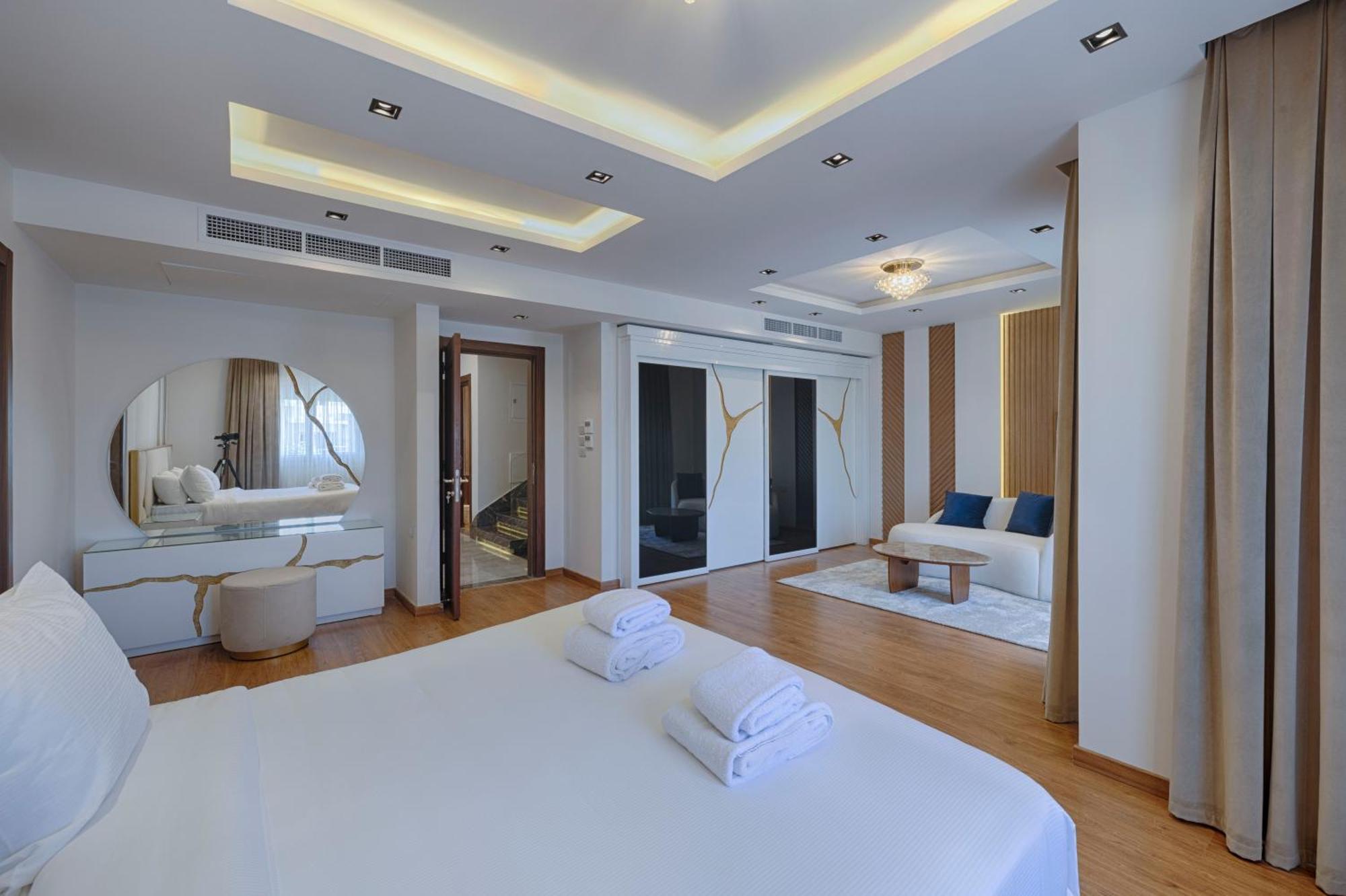Vesta - Cairo Festival City Residence Exterior photo