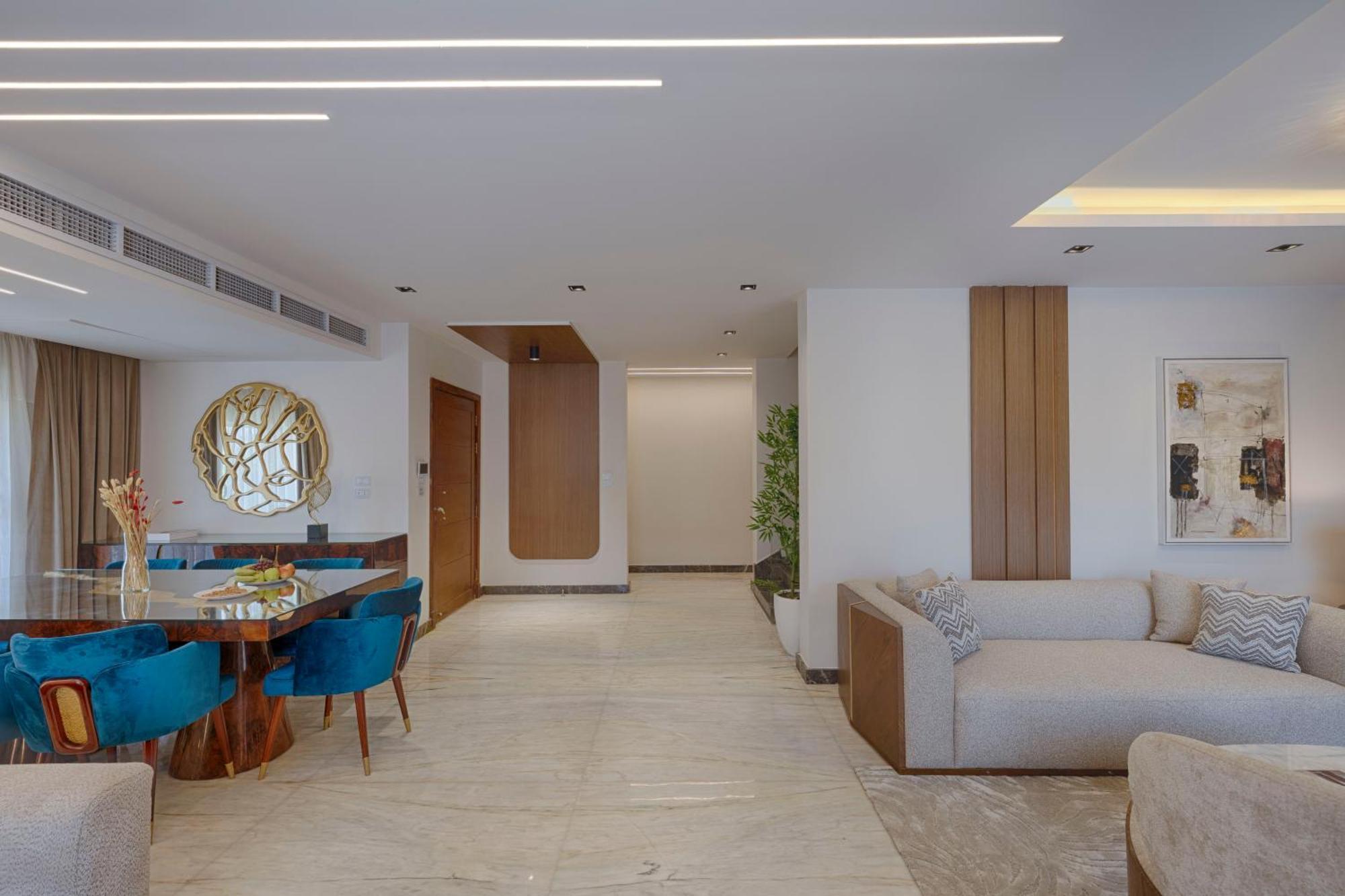 Vesta - Cairo Festival City Residence Exterior photo
