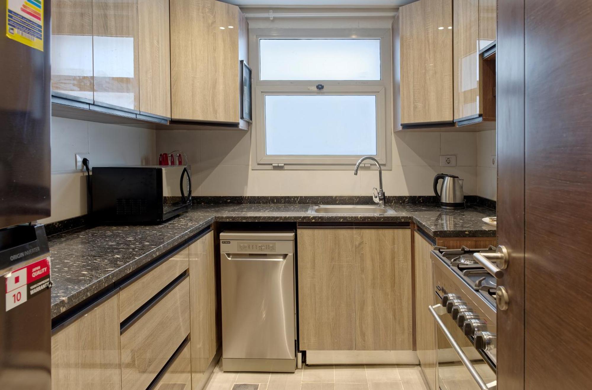 Vesta - Cairo Festival City Residence Exterior photo