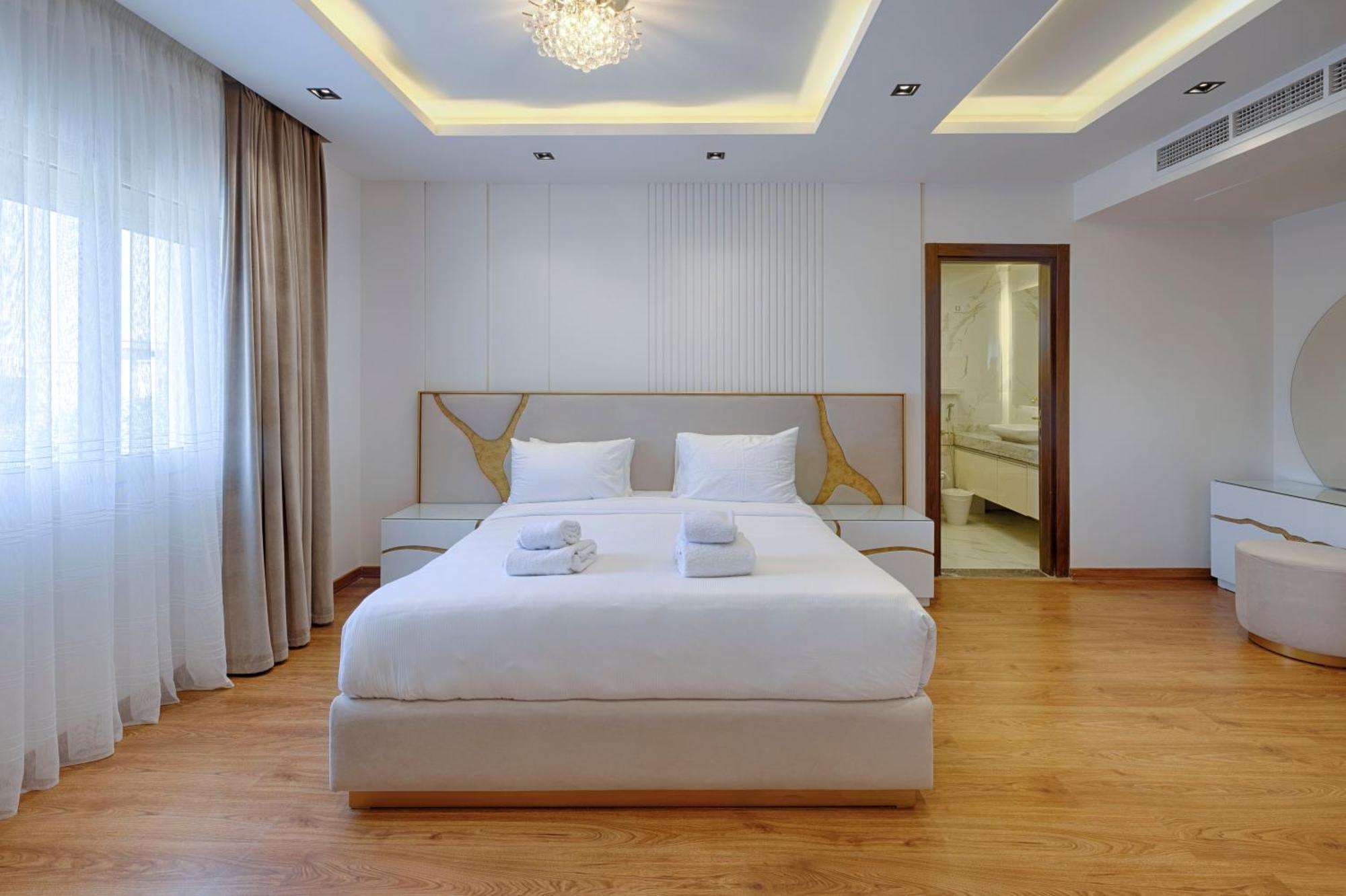 Vesta - Cairo Festival City Residence Exterior photo