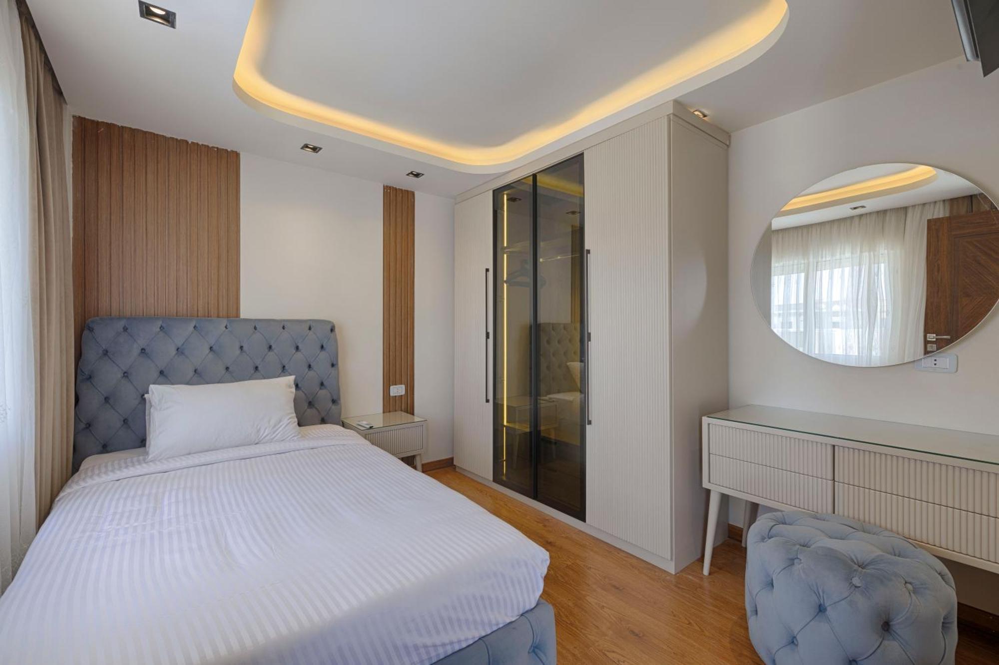 Vesta - Cairo Festival City Residence Exterior photo