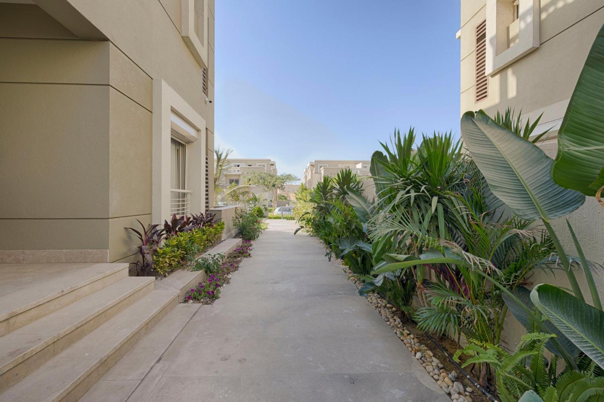 Vesta - Cairo Festival City Residence Exterior photo