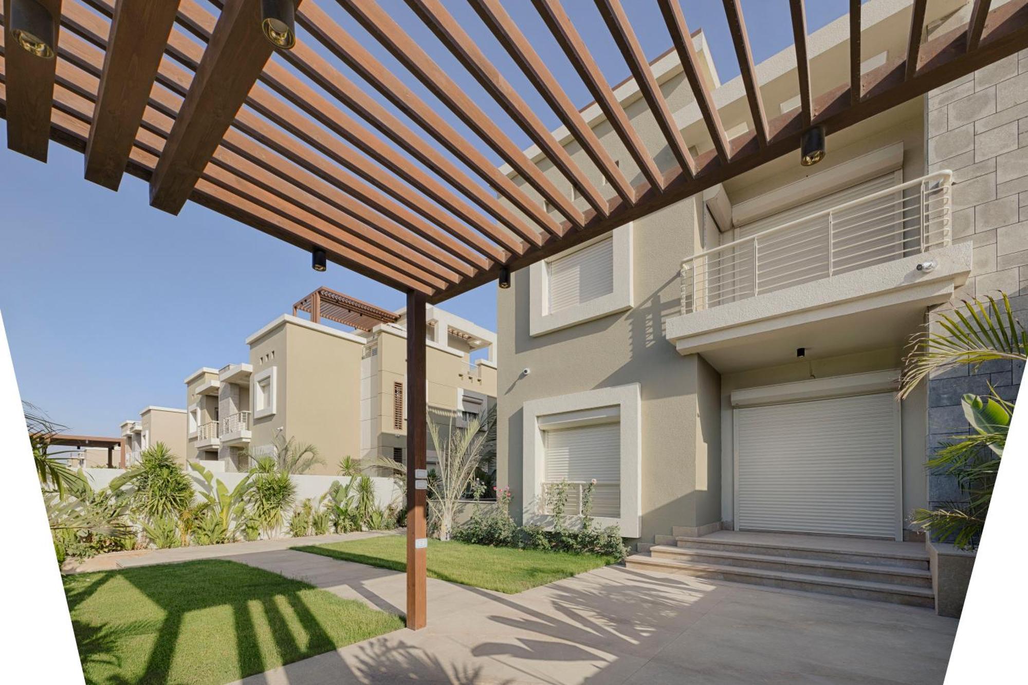 Vesta - Cairo Festival City Residence Exterior photo