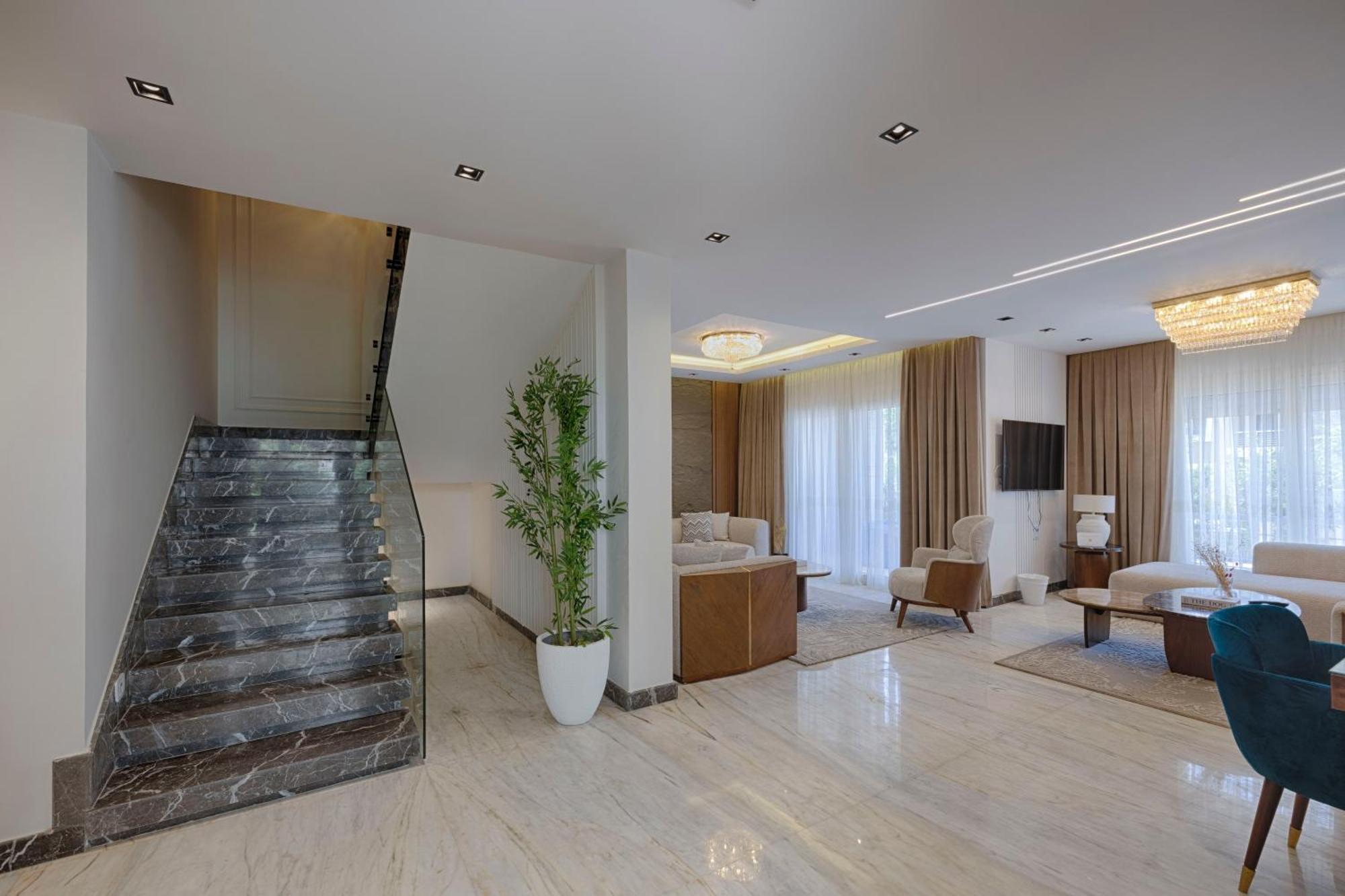 Vesta - Cairo Festival City Residence Exterior photo