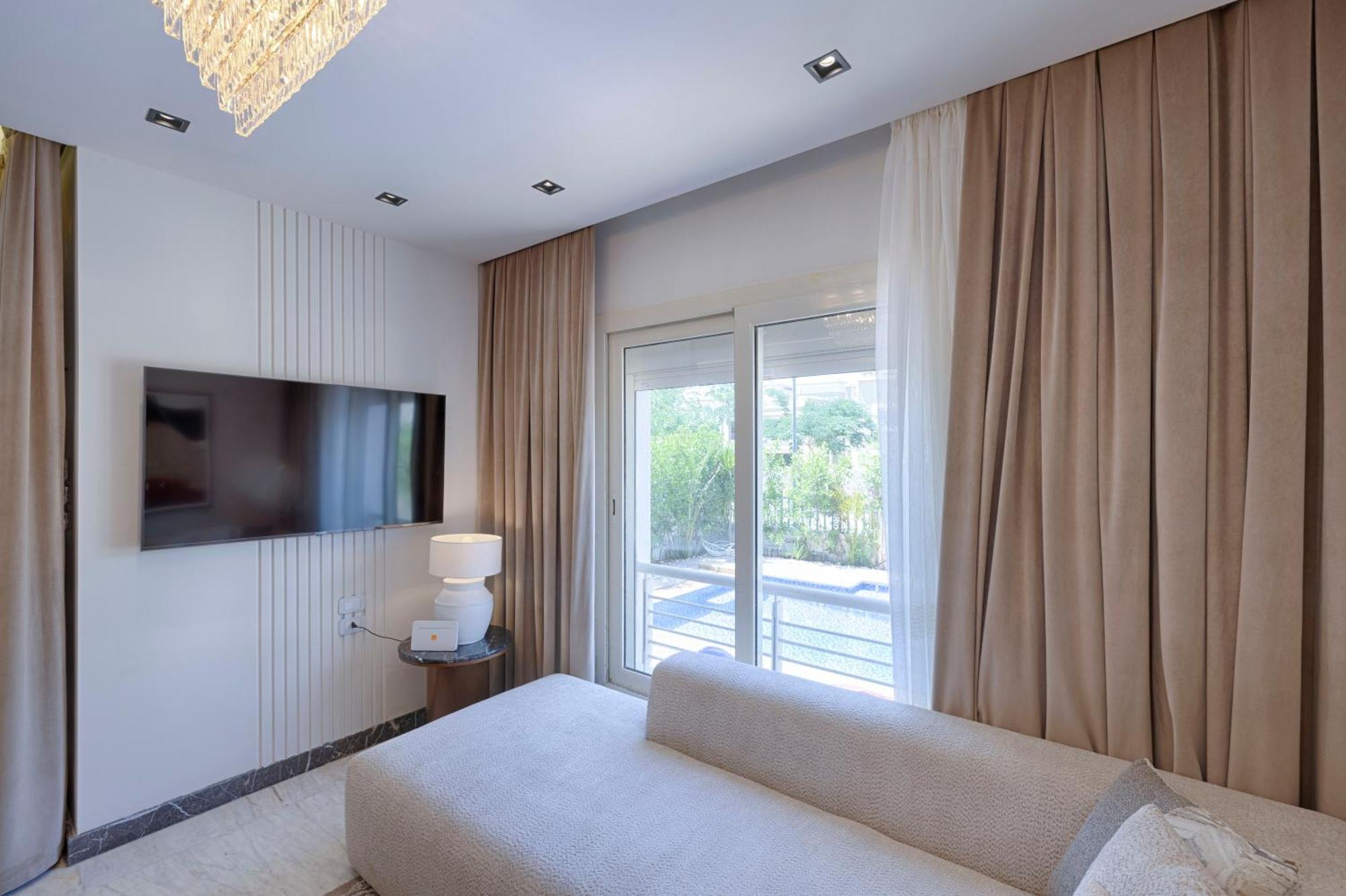Vesta - Cairo Festival City Residence Exterior photo