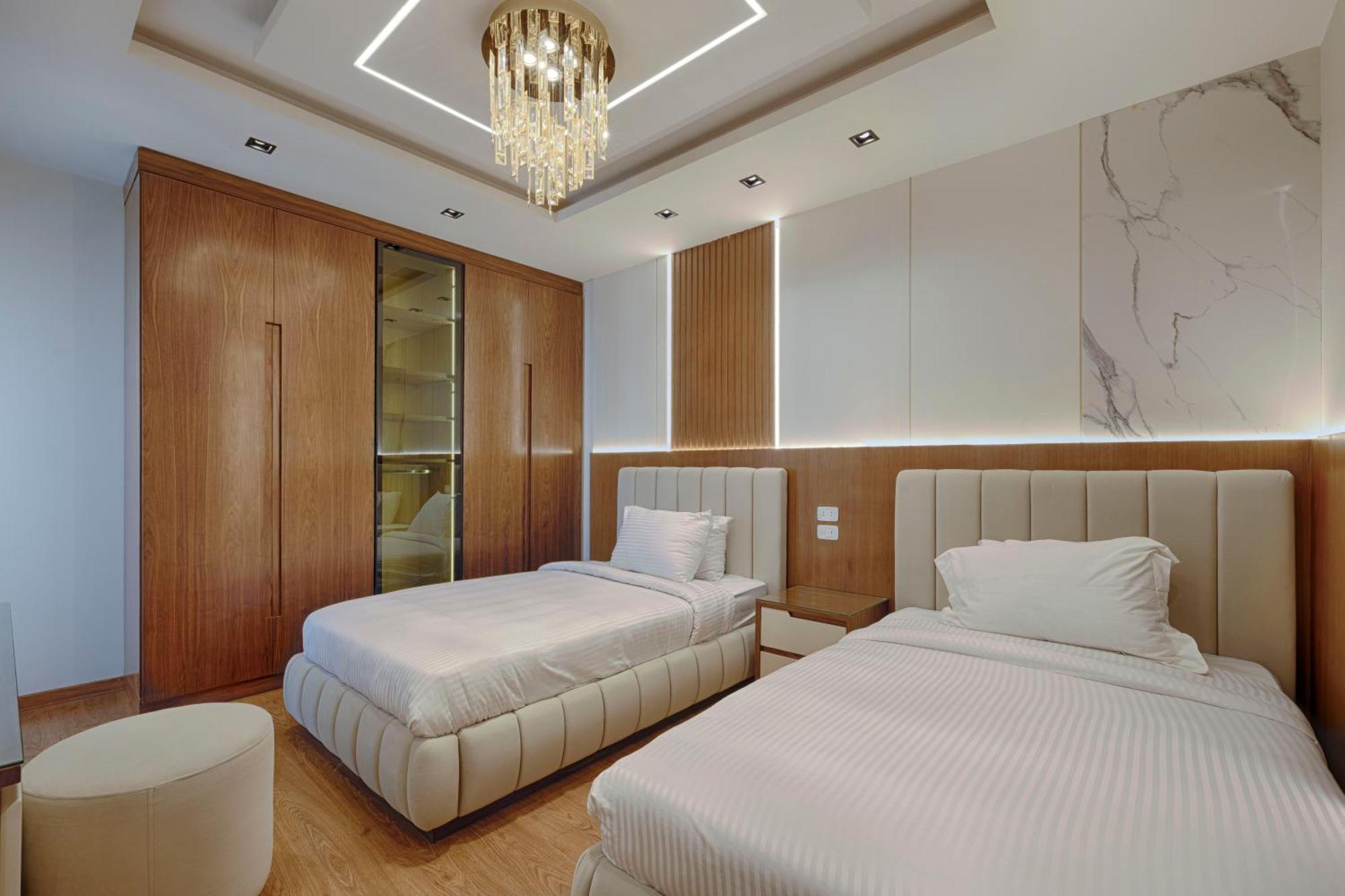 Vesta - Cairo Festival City Residence Exterior photo