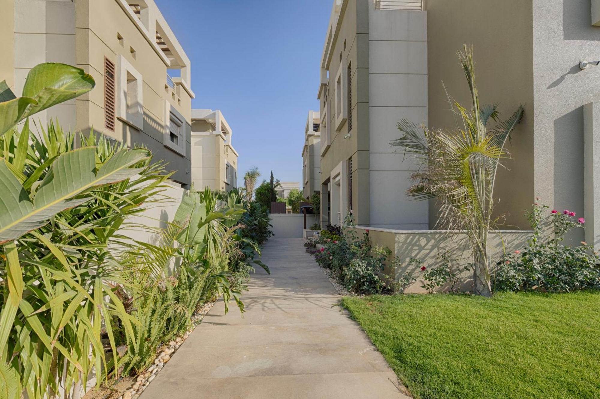 Vesta - Cairo Festival City Residence Exterior photo