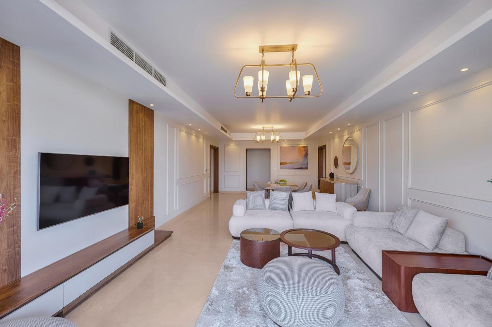 Vesta - Cairo Festival City Residence Exterior photo
