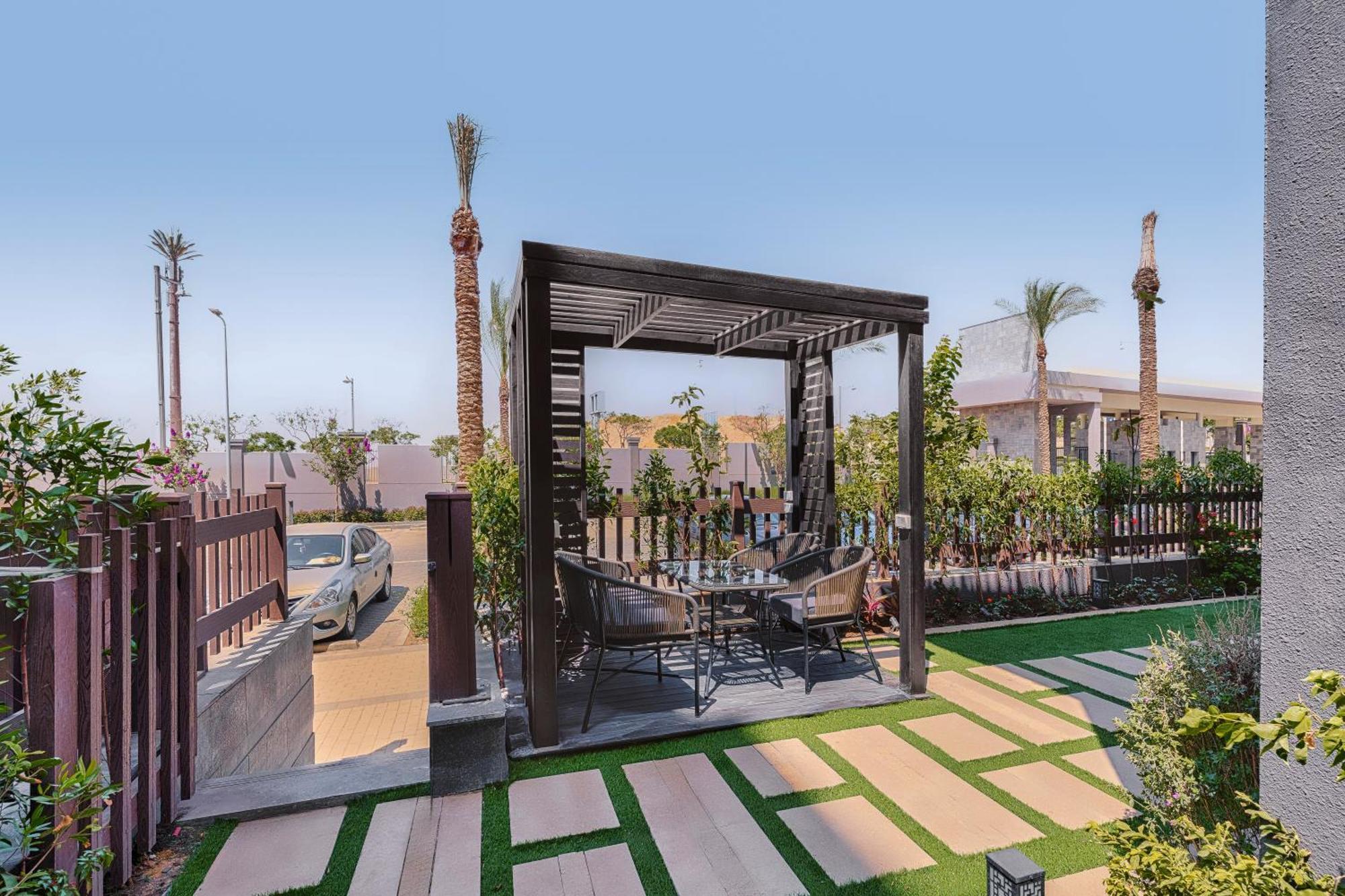 Vesta - Cairo Festival City Residence Exterior photo